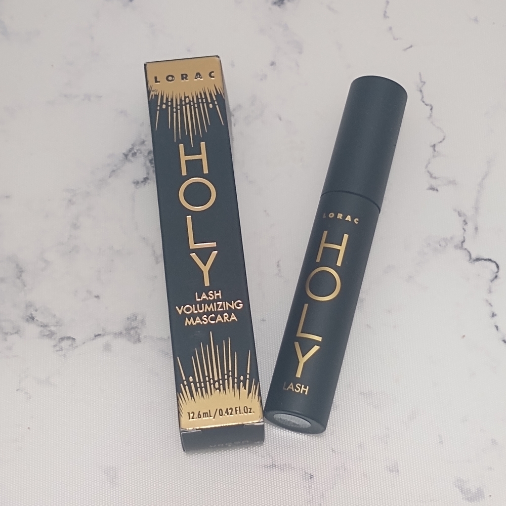 LORAC Holy Lash Volumizing Mascara